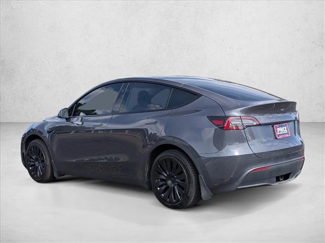 used 2023 Tesla Model Y car, priced at $31,998