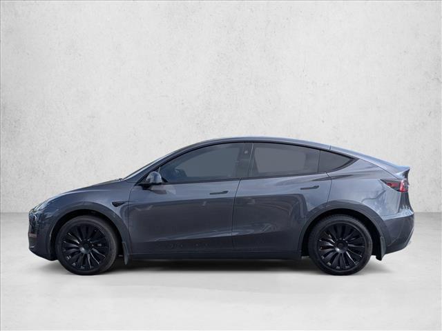 used 2023 Tesla Model Y car, priced at $31,998