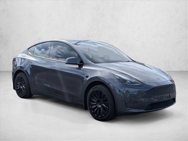 used 2023 Tesla Model Y car, priced at $31,998