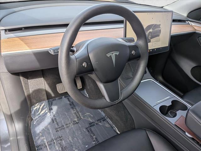 used 2023 Tesla Model Y car, priced at $31,998