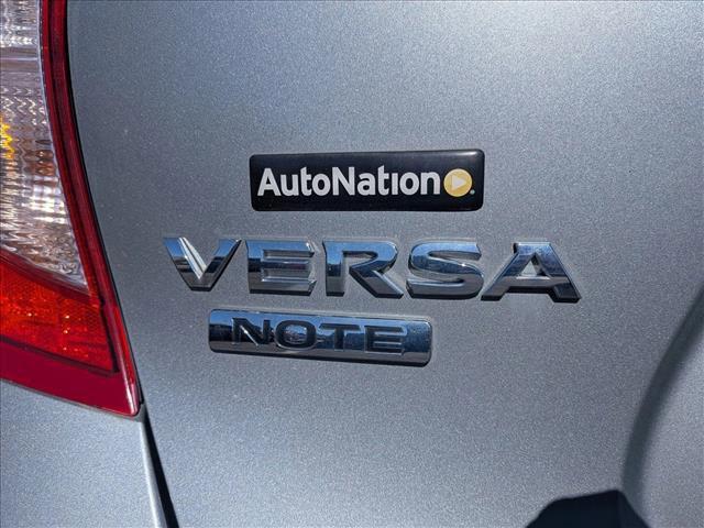 used 2015 Nissan Versa Note car, priced at $4,976