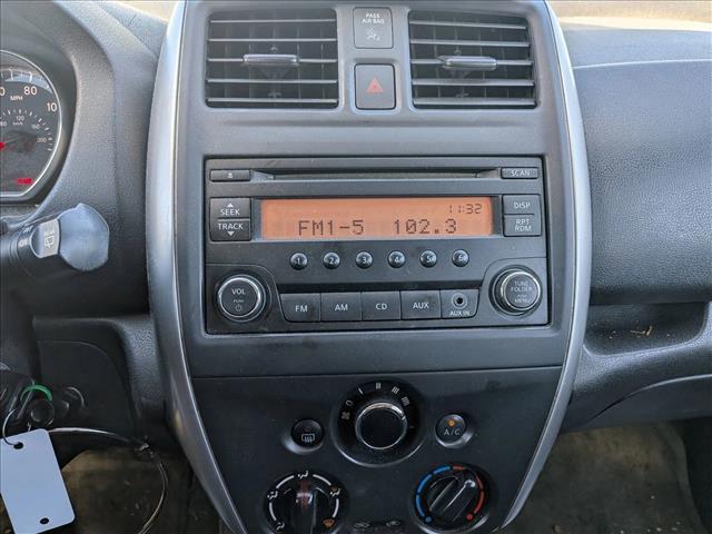 used 2015 Nissan Versa Note car, priced at $4,976