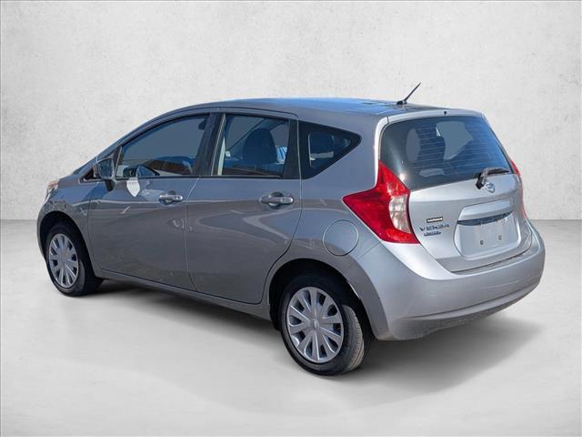 used 2015 Nissan Versa Note car, priced at $4,976