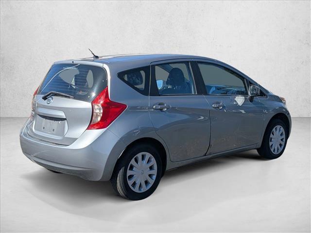used 2015 Nissan Versa Note car, priced at $4,976