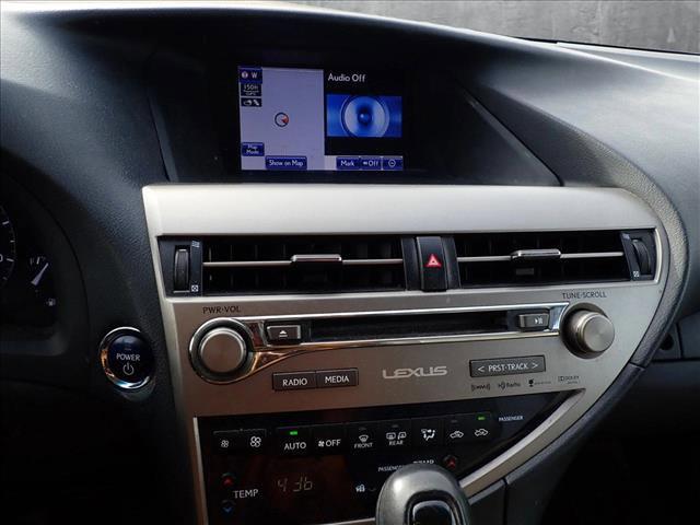 used 2015 Lexus RX 450h car, priced at $13,999