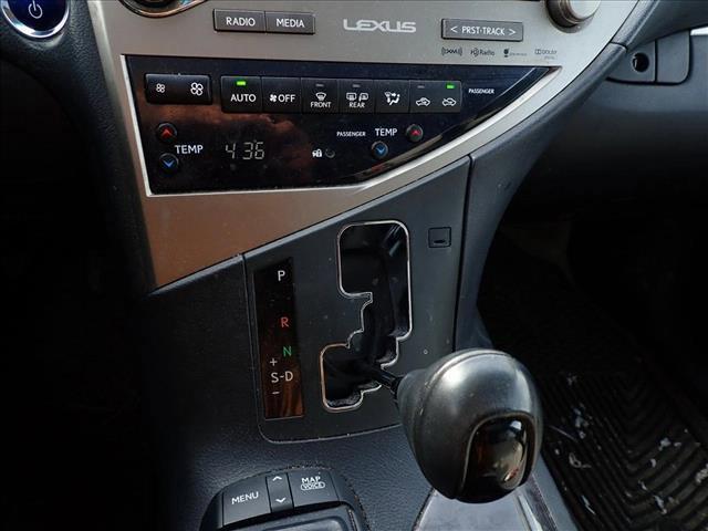 used 2015 Lexus RX 450h car, priced at $13,999