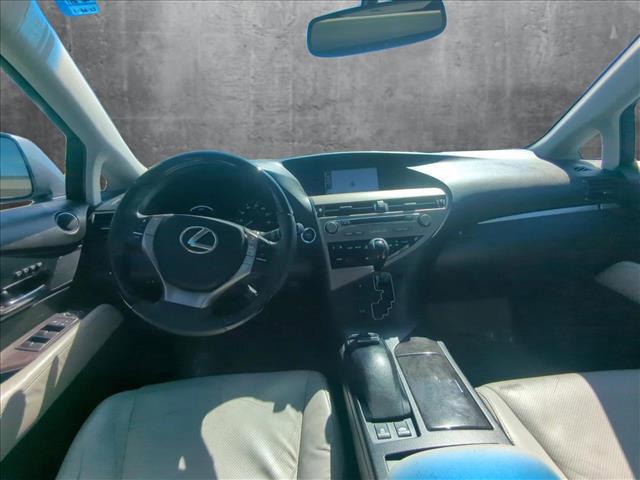 used 2015 Lexus RX 450h car, priced at $13,074