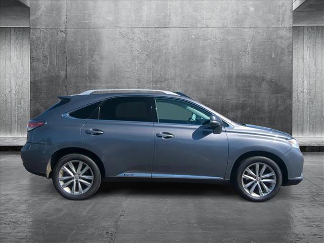 used 2015 Lexus RX 450h car, priced at $13,074