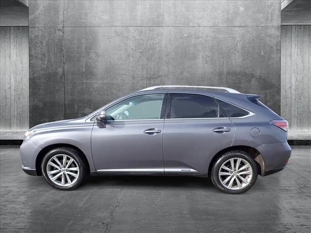 used 2015 Lexus RX 450h car, priced at $13,999