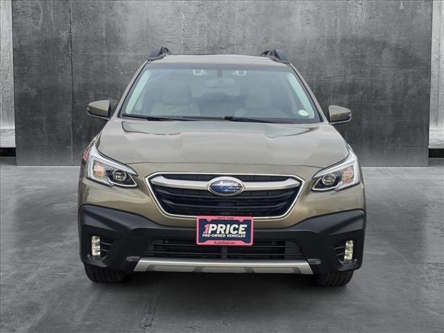 used 2022 Subaru Outback car, priced at $27,839