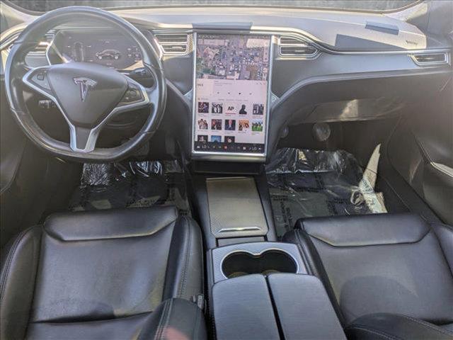 used 2017 Tesla Model S car, priced at $19,739
