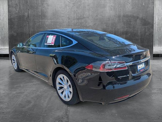 used 2017 Tesla Model S car, priced at $19,739