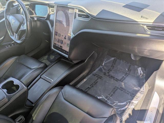 used 2017 Tesla Model S car, priced at $19,739