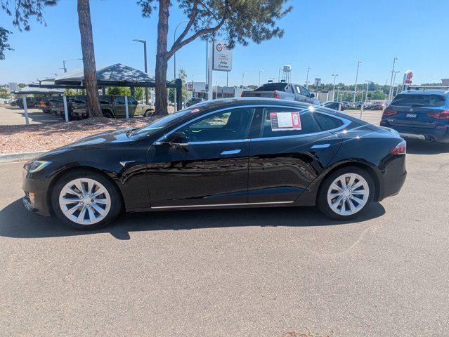 used 2017 Tesla Model S car, priced at $19,739