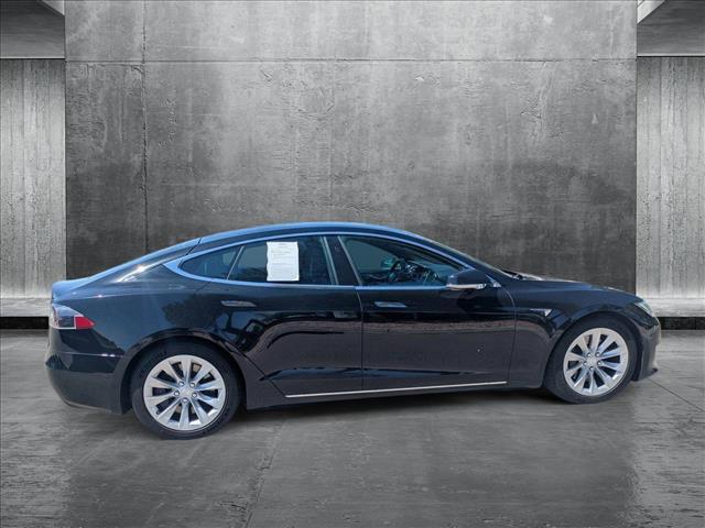 used 2017 Tesla Model S car, priced at $19,739