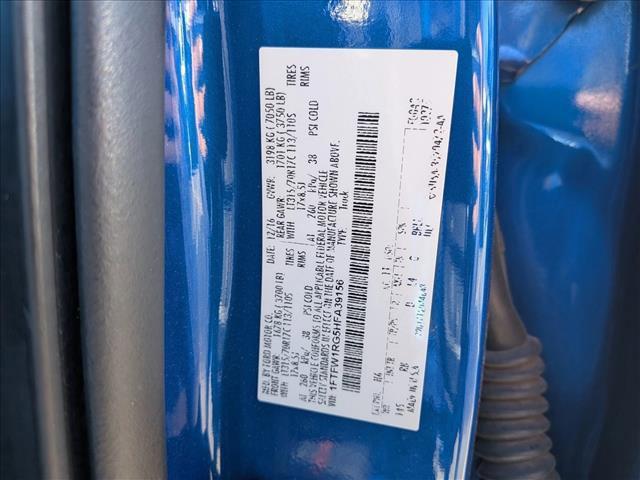 used 2017 Ford F-150 car, priced at $37,298