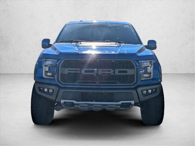 used 2017 Ford F-150 car, priced at $37,298