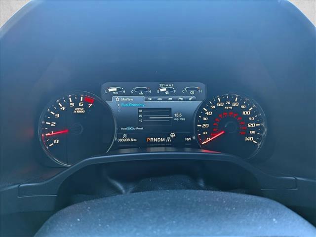 used 2017 Ford F-150 car, priced at $37,298