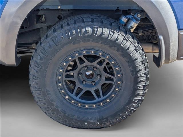used 2017 Ford F-150 car, priced at $37,298