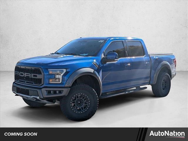 used 2017 Ford F-150 car, priced at $37,298