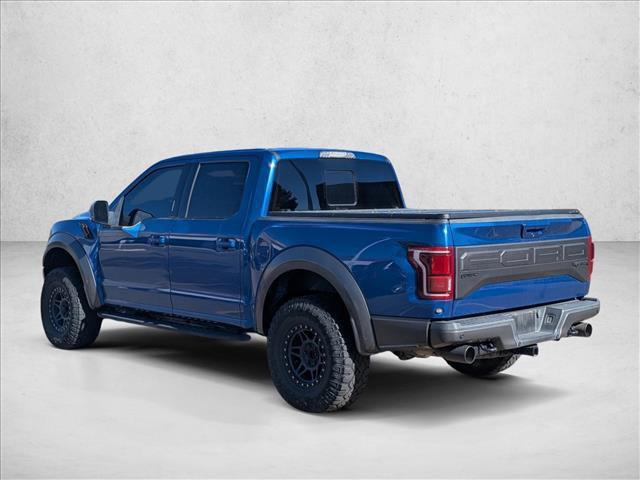 used 2017 Ford F-150 car, priced at $37,298