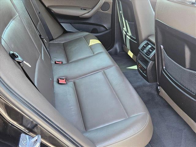 used 2014 BMW X3 car, priced at $13,437