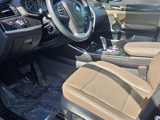 used 2014 BMW X3 car, priced at $13,437