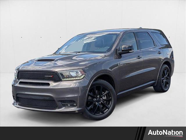 used 2018 Dodge Durango car, priced at $28,995