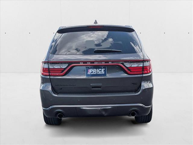 used 2018 Dodge Durango car, priced at $28,995