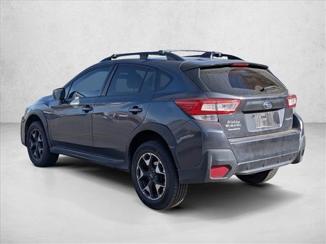 used 2019 Subaru Crosstrek car, priced at $16,798