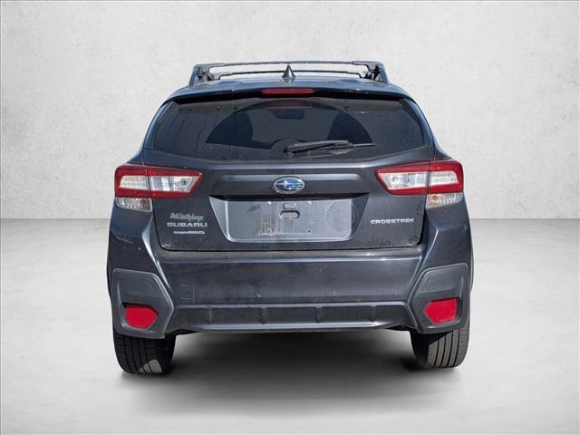 used 2019 Subaru Crosstrek car, priced at $16,798