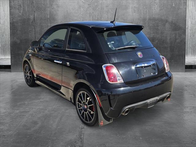 used 2013 FIAT 500 car, priced at $10,899