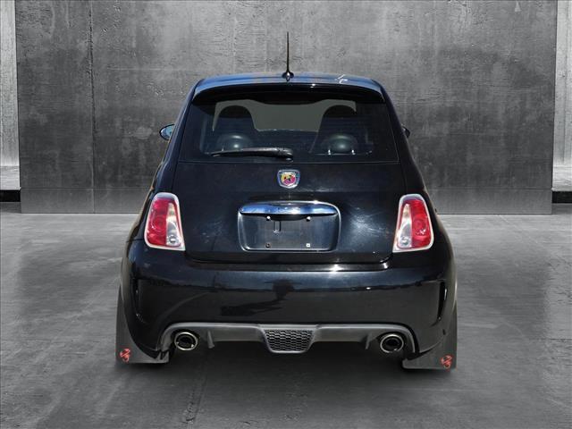 used 2013 FIAT 500 car, priced at $10,899