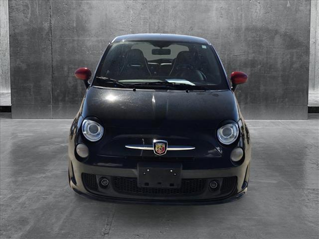 used 2013 FIAT 500 car, priced at $10,899