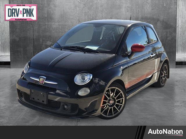 used 2013 FIAT 500 car, priced at $10,899