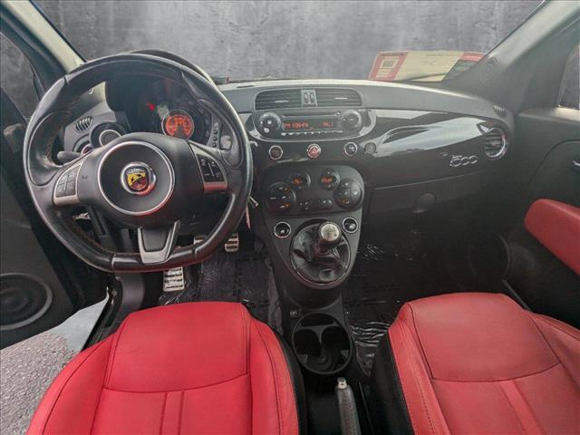 used 2013 FIAT 500 car, priced at $10,899