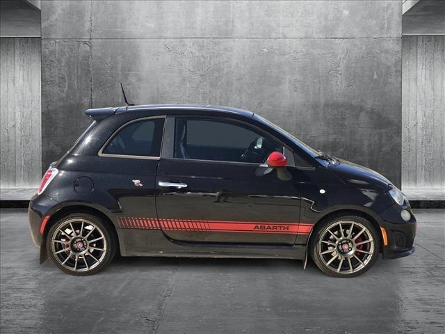 used 2013 FIAT 500 car, priced at $10,899