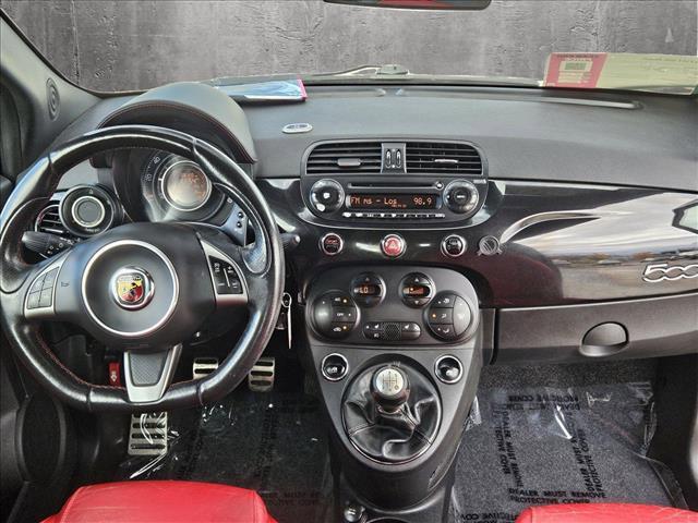 used 2013 FIAT 500 car, priced at $12,634