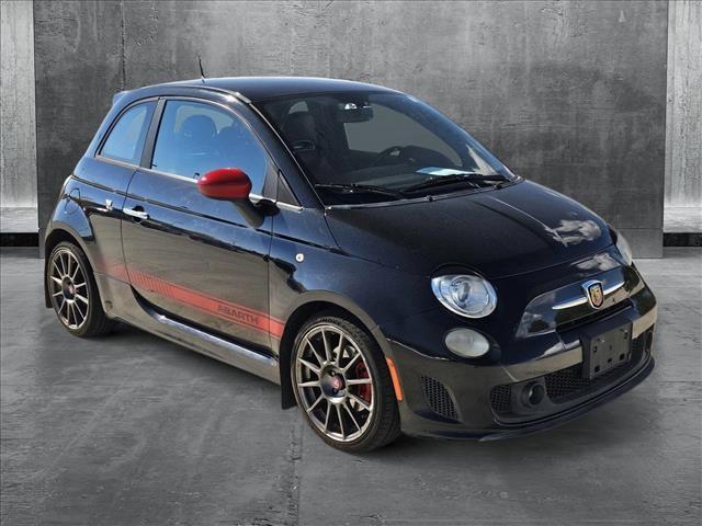 used 2013 FIAT 500 car, priced at $10,899