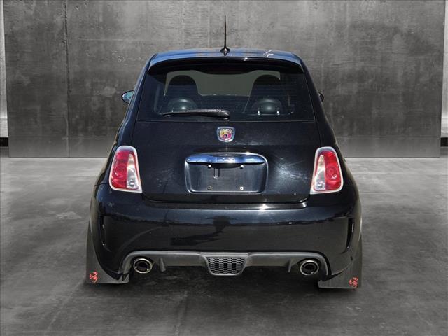 used 2013 FIAT 500 car, priced at $12,634