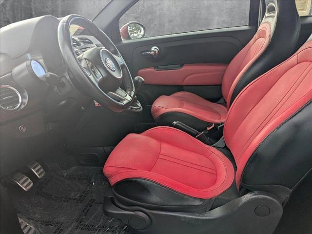 used 2013 FIAT 500 car, priced at $10,899