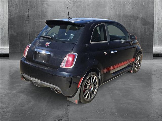 used 2013 FIAT 500 car, priced at $10,899