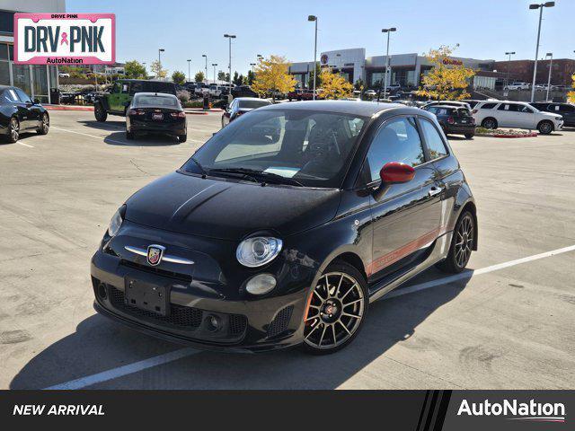 used 2013 FIAT 500 car, priced at $11,786