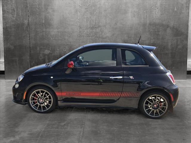 used 2013 FIAT 500 car, priced at $12,634