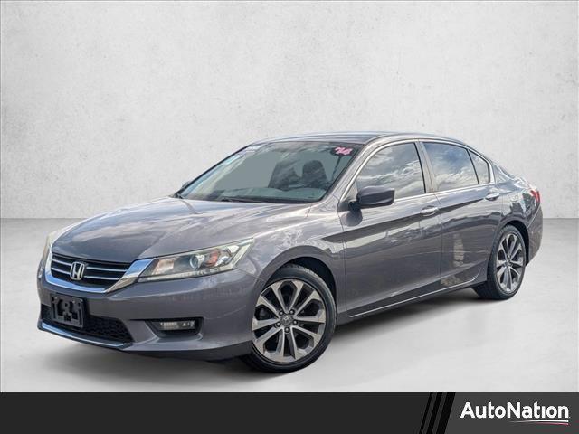 used 2014 Honda Accord car, priced at $8,815