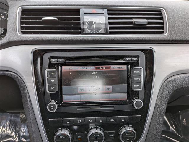 used 2012 Volkswagen Passat car, priced at $5,995