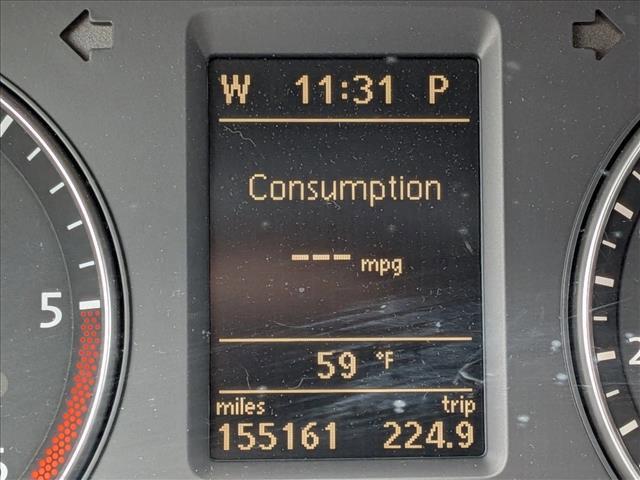 used 2012 Volkswagen Passat car, priced at $5,995