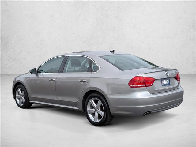 used 2012 Volkswagen Passat car, priced at $5,995