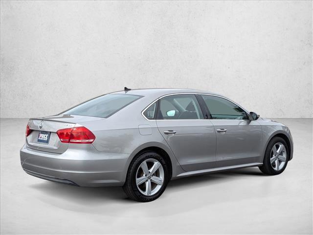 used 2012 Volkswagen Passat car, priced at $5,995