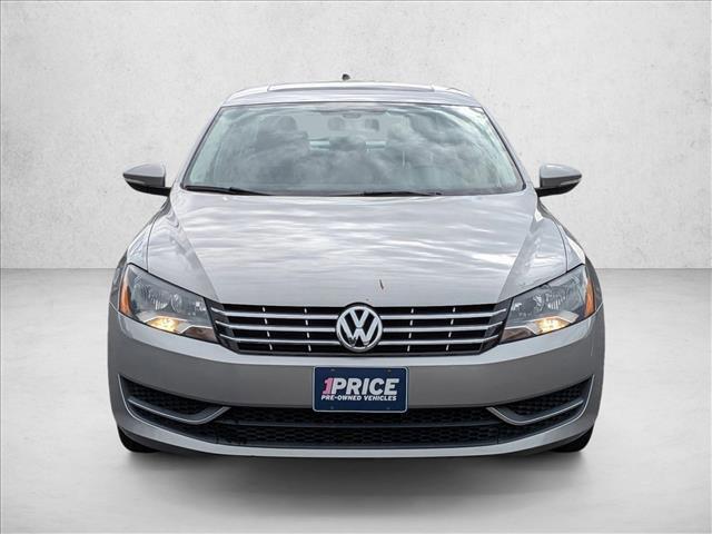 used 2012 Volkswagen Passat car, priced at $5,995